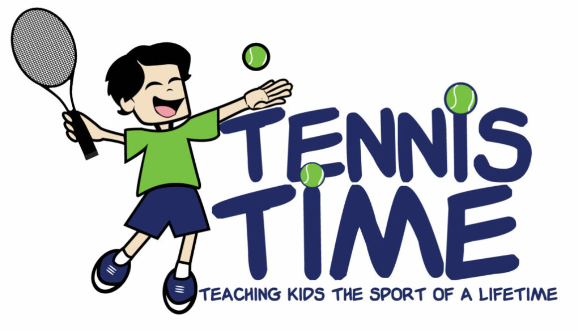 Tennis Time Official Logo